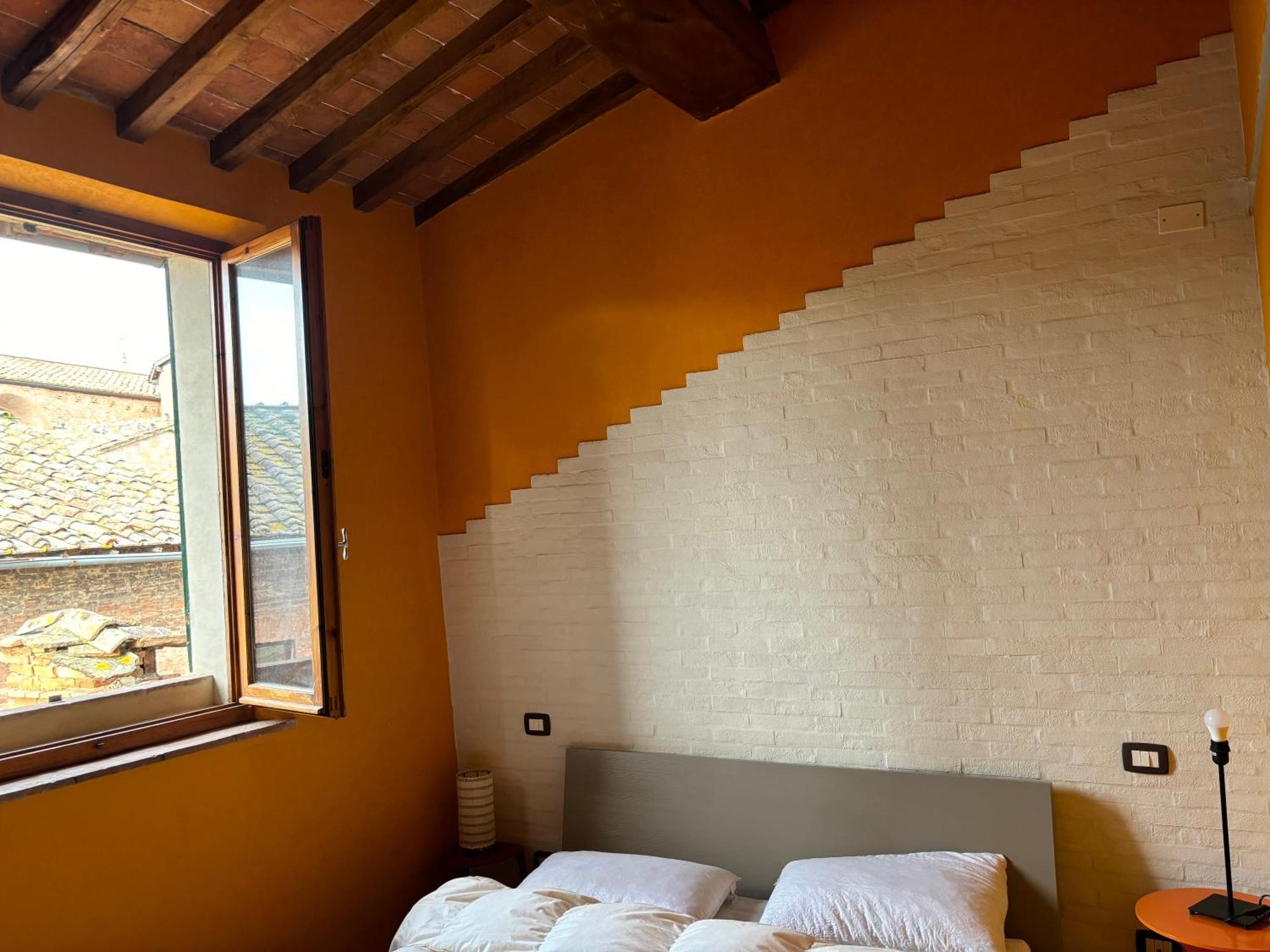 Il Nido Apartment Сиена Екстериор снимка