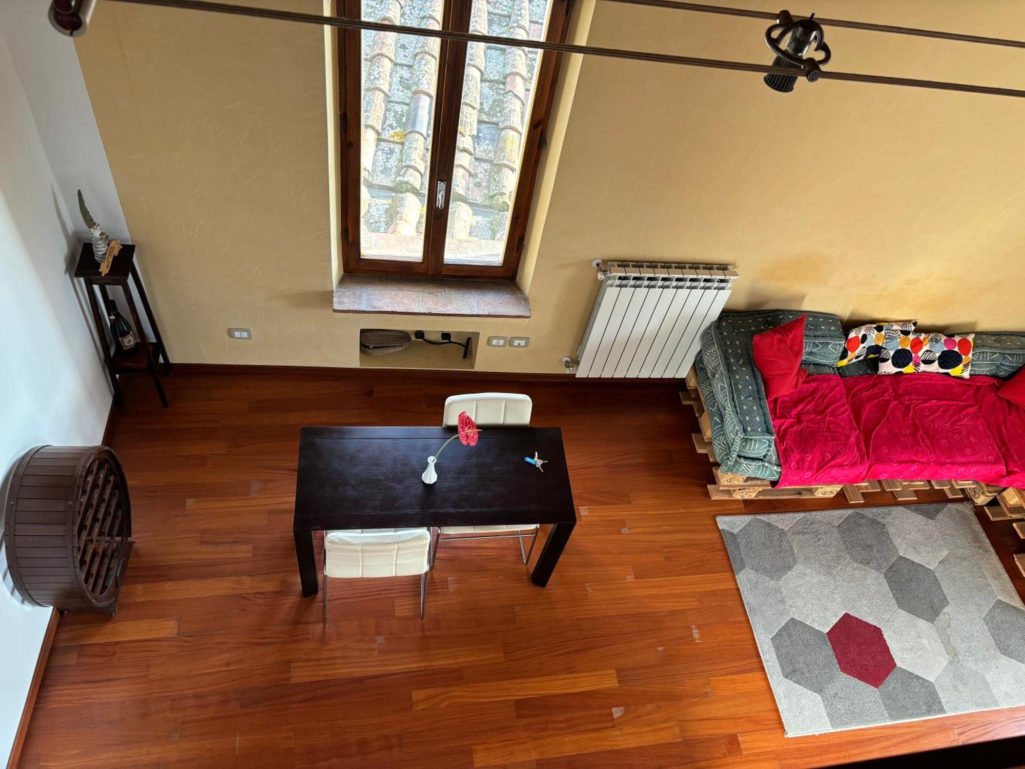 Il Nido Apartment Сиена Екстериор снимка