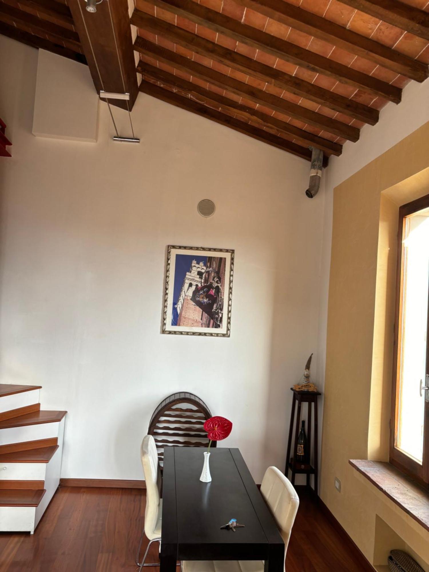 Il Nido Apartment Сиена Екстериор снимка
