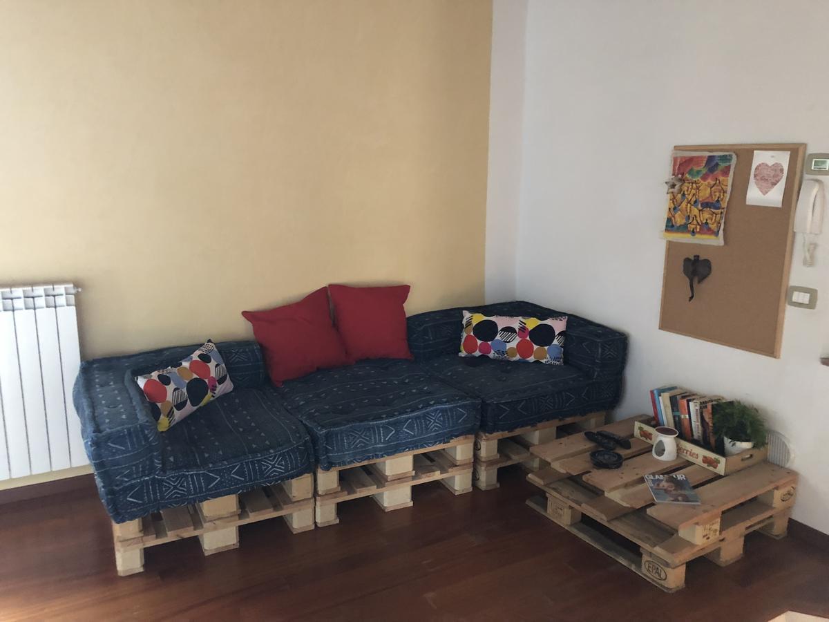 Il Nido Apartment Сиена Екстериор снимка