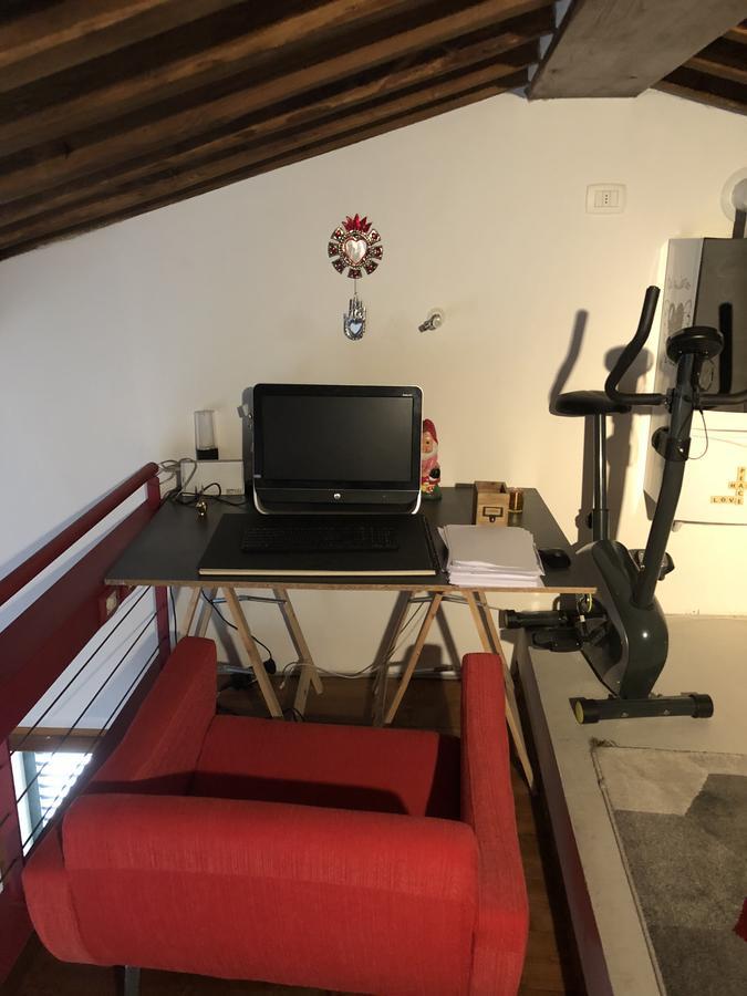 Il Nido Apartment Сиена Екстериор снимка